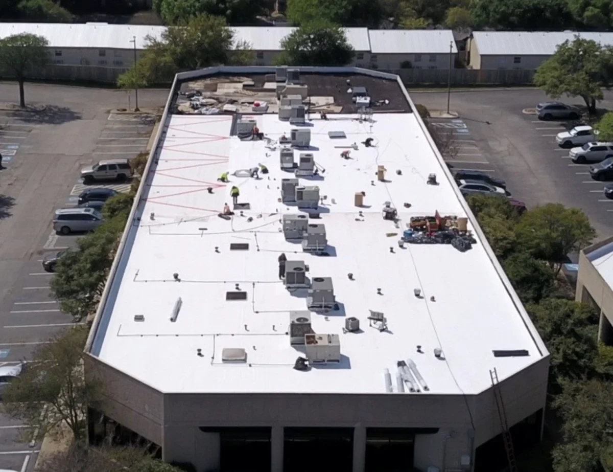 Versico Roofing Systems in Macon, GA
