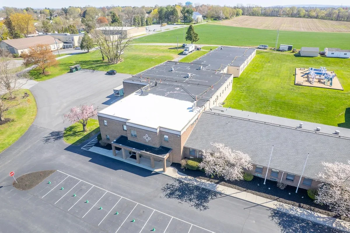 K-12 School Roofing in Macon, GA