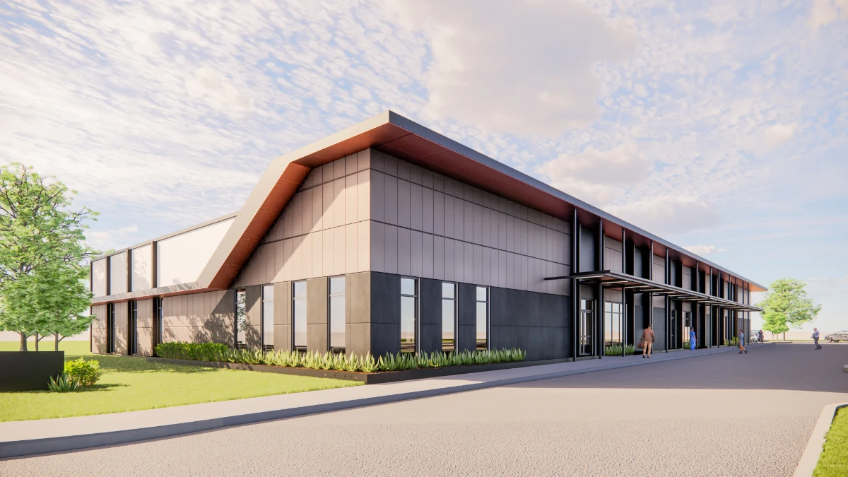 Medical Office Building Roofing in Macon, GA