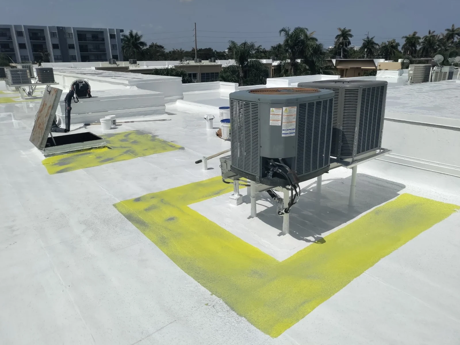 Silicone Roof Coating in Macon, GA