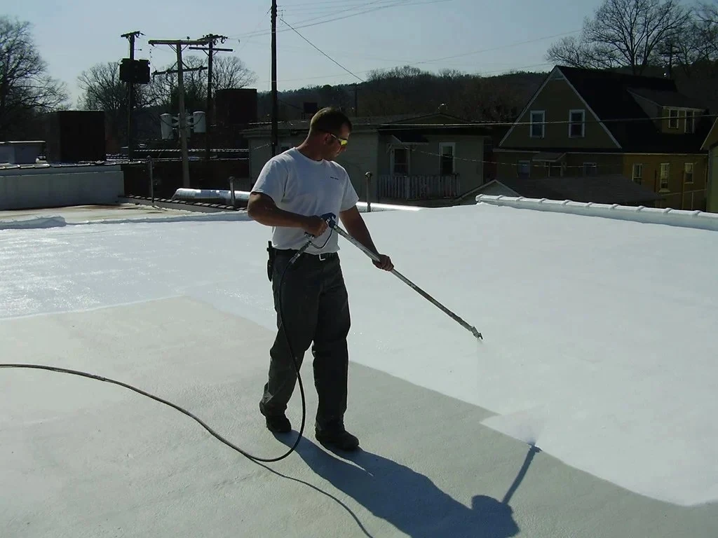 Spray Foam Roofing in Macon, GA