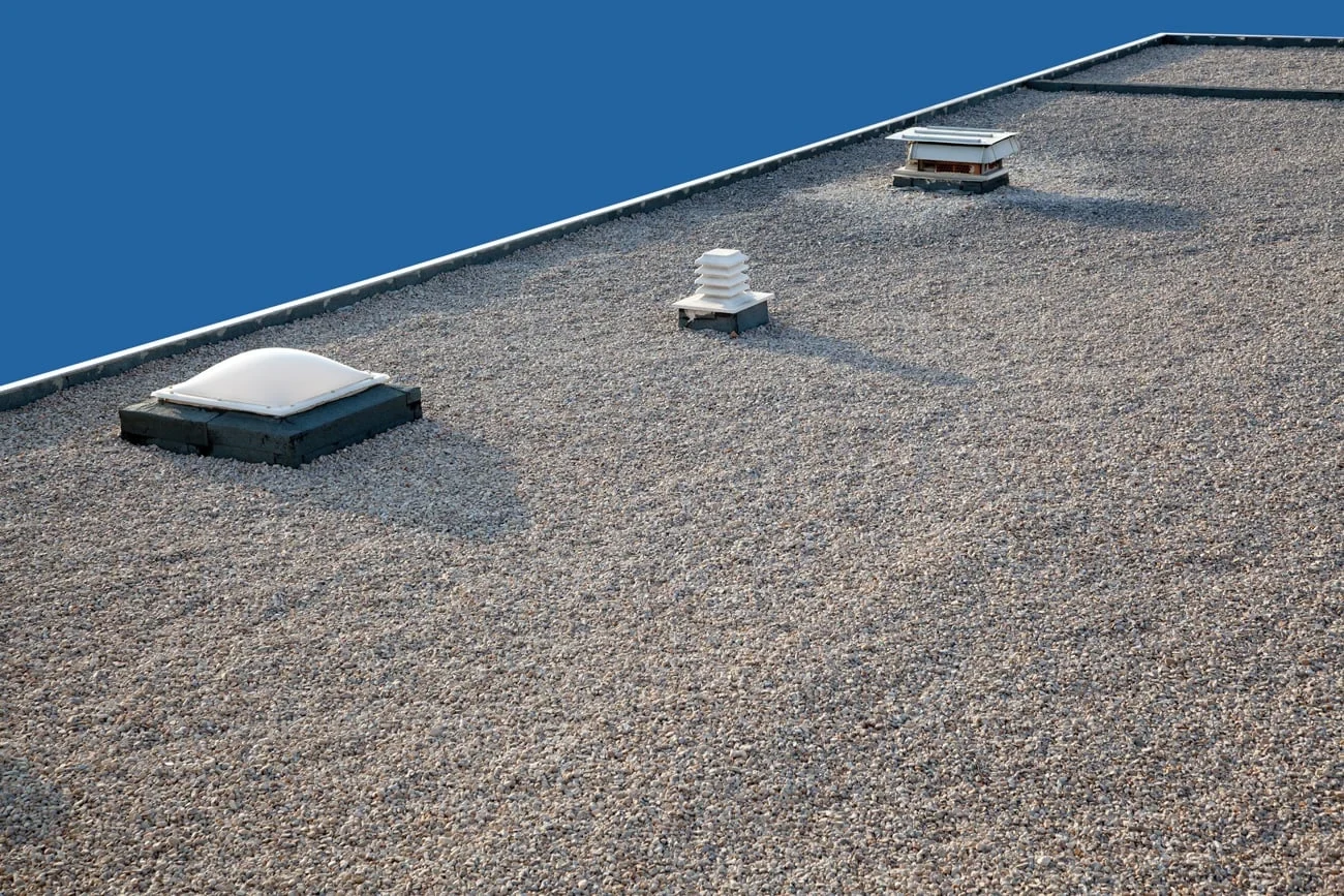 Built-Up Roofing (BUR) in Macon, GA