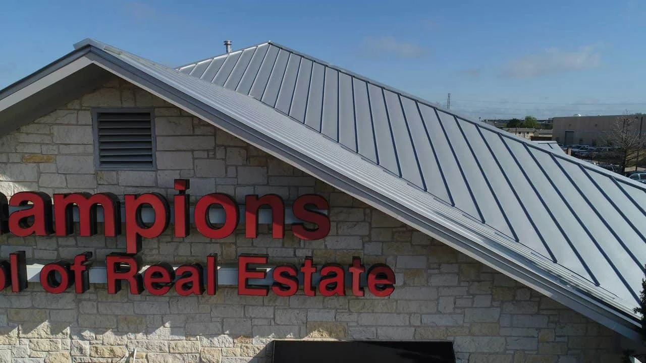 Metal R-Panel Roofing in Macon, GA