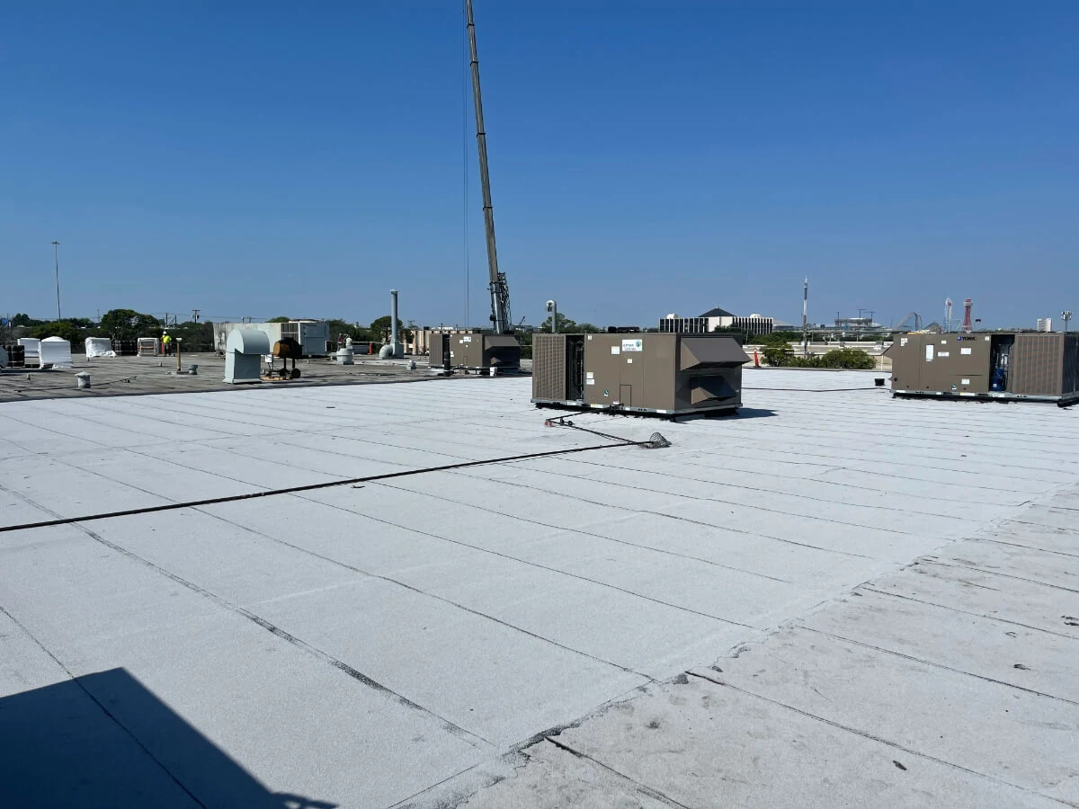 Modified Bitumen Roofing in Macon, GA