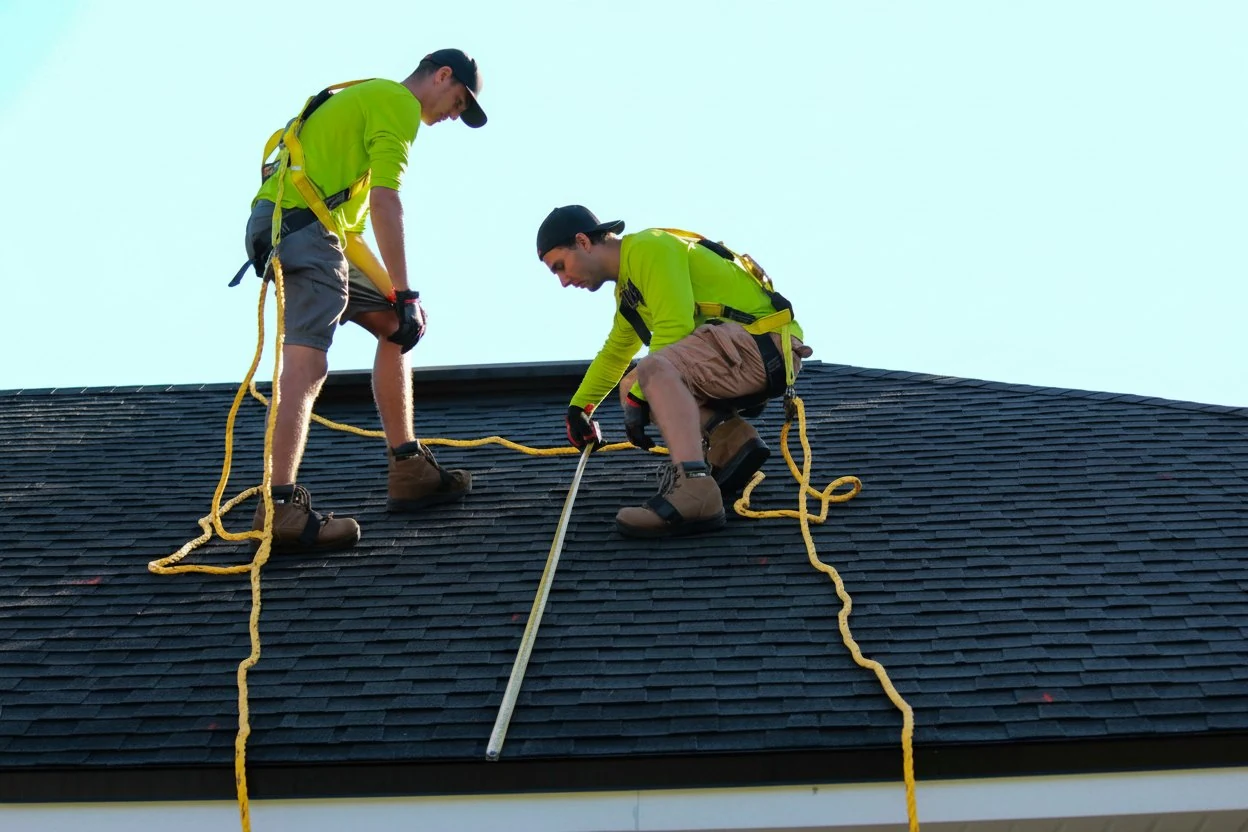 Commercial Roof Service Agreement in Macon