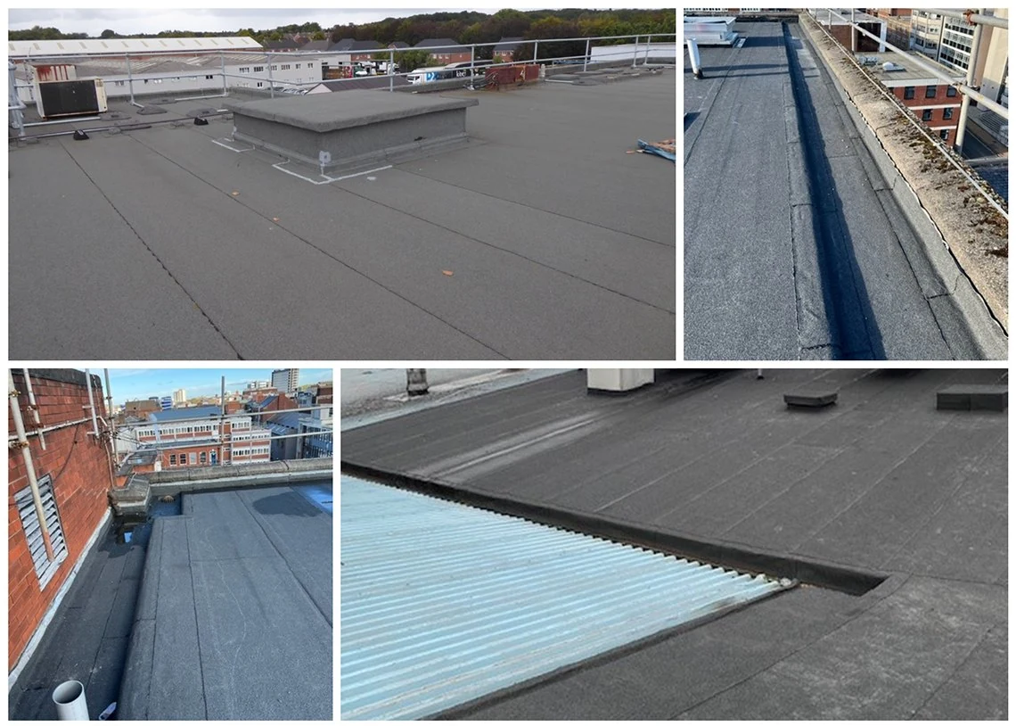 Roof Recover and Overlay Systems in Macon, GA