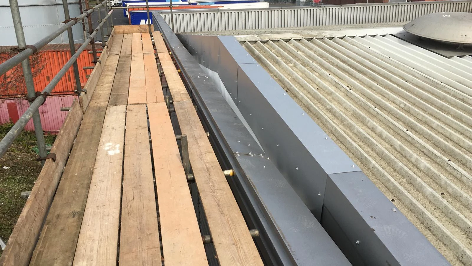 Storm Damage Roof Repair in Macon, GA