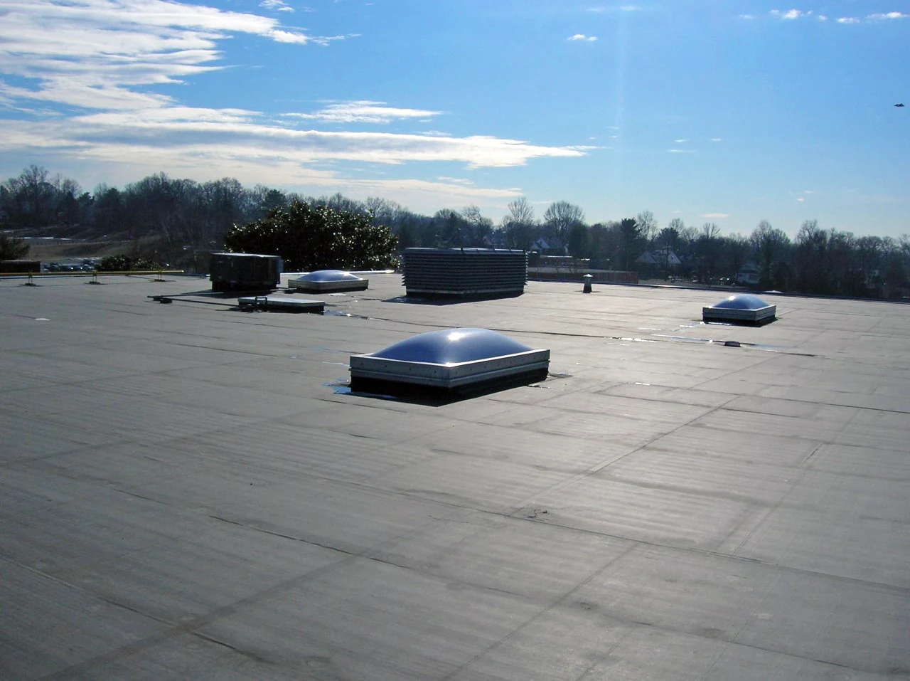 TPO Single-Ply Roofing in Macon, GA